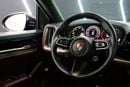 Porsche Cayenne GTS Coupe, Carbon Design Pack, Passenger Display, Burmester Audio, Dealer Warr!