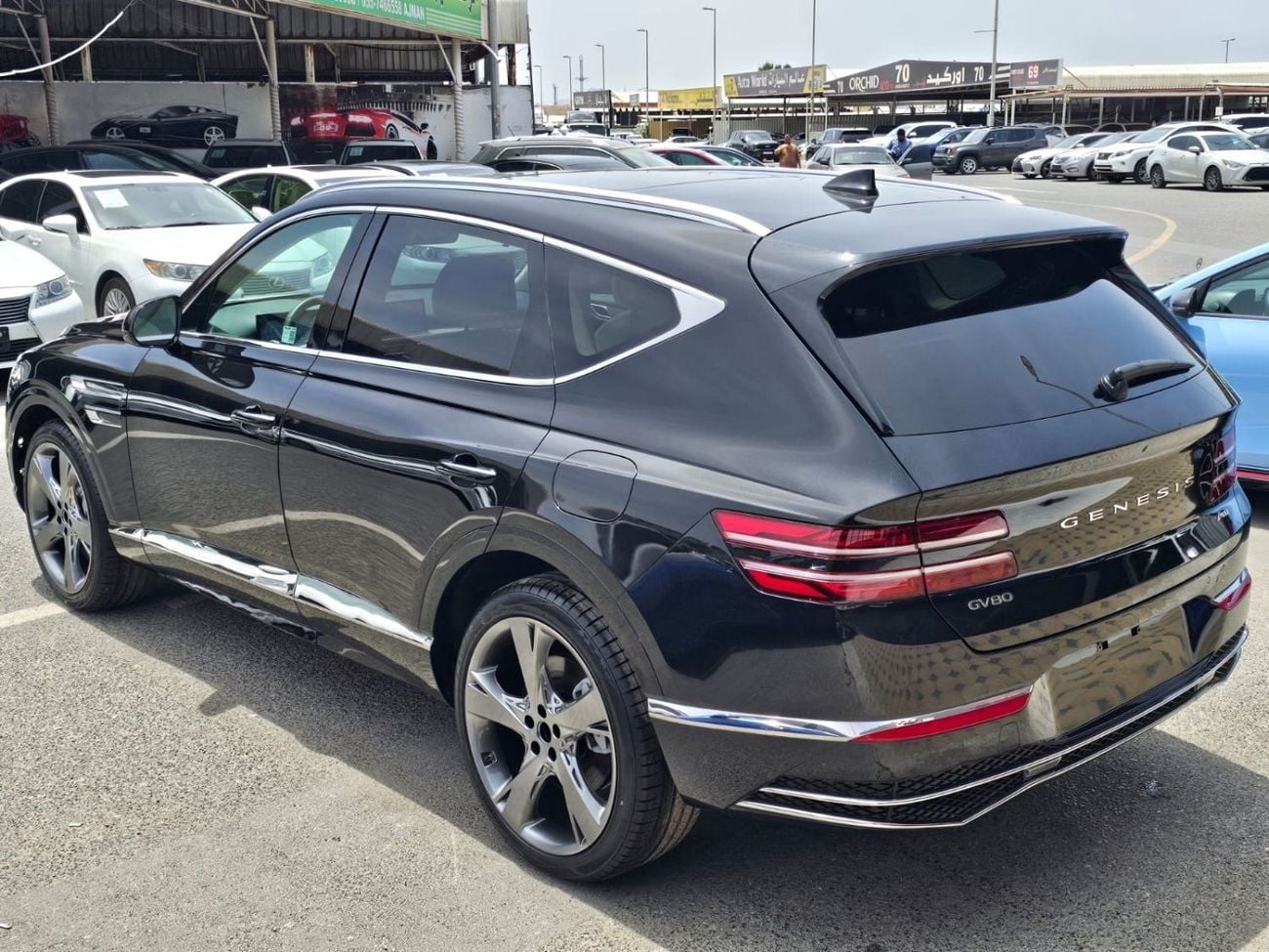 Genesis GV80 PREMIUM