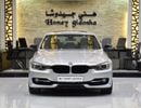 بي أم دبليو 335i عرض ممتاز لسيارة BMW 335i Sport (موديل 2013) باللون الفضي بمواصفات خليجية