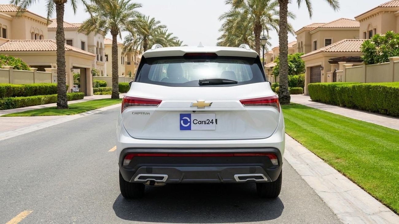 Chevrolet Captiva LS 2024 | AED 634/Month | 0 DP | 30 Day Return | Warranty