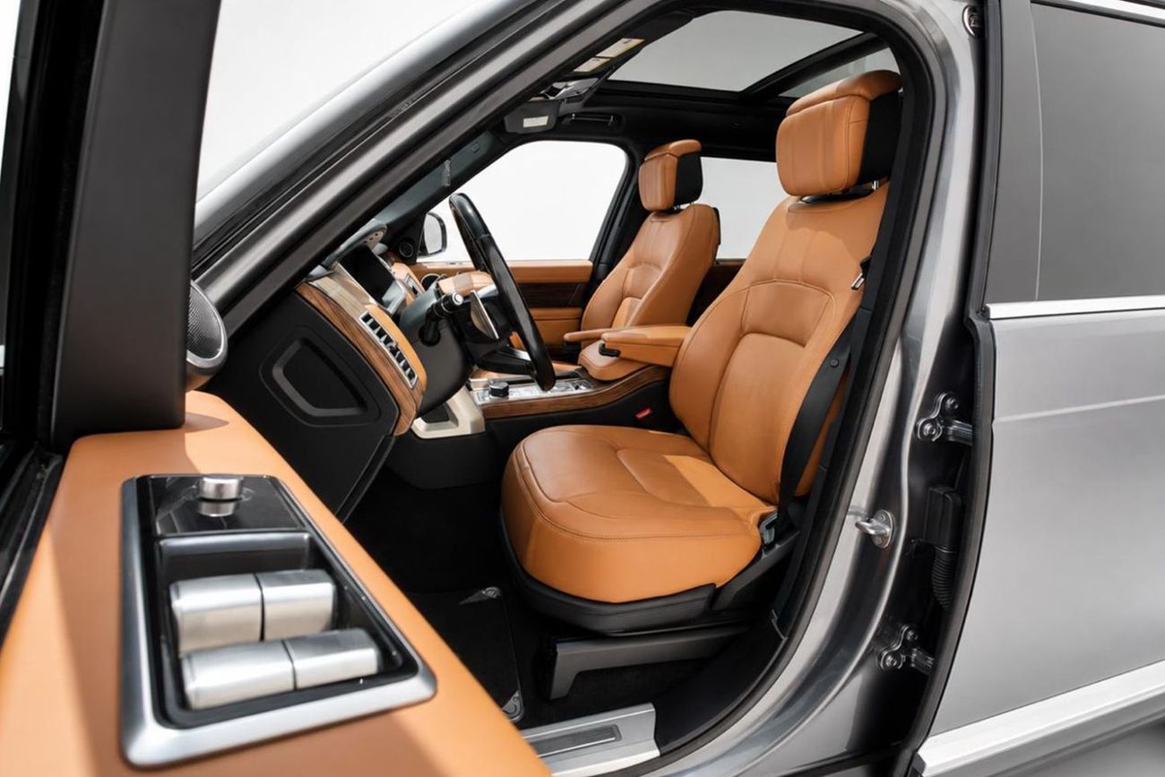 Land Rover Range Rover AUTOBIOGRAPHY l US Specs | AED 1,823 / Monthly