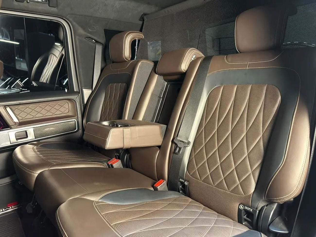 Mercedes Benz G63 AMG STANDARD