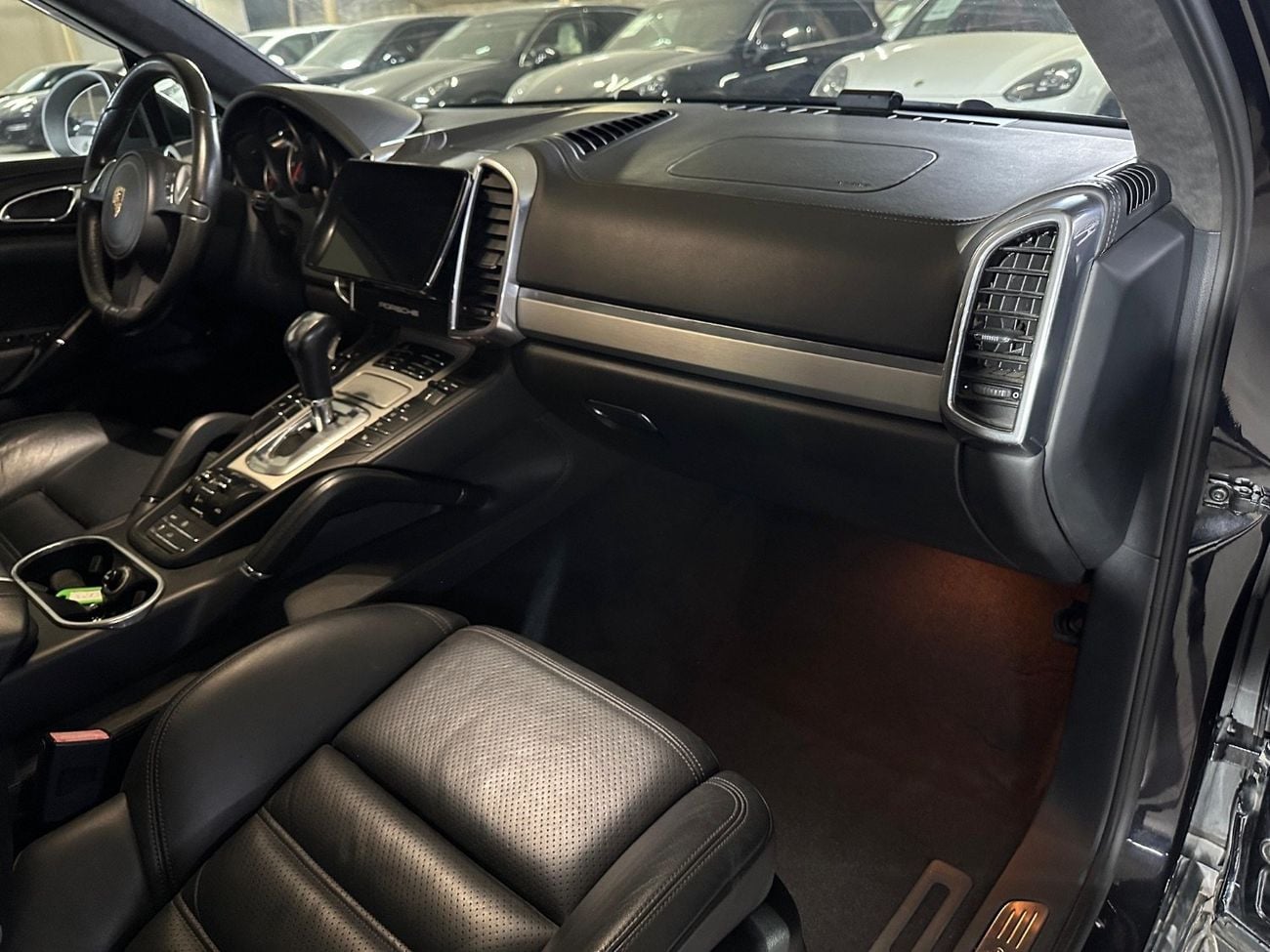 Porsche Cayenne TURBO