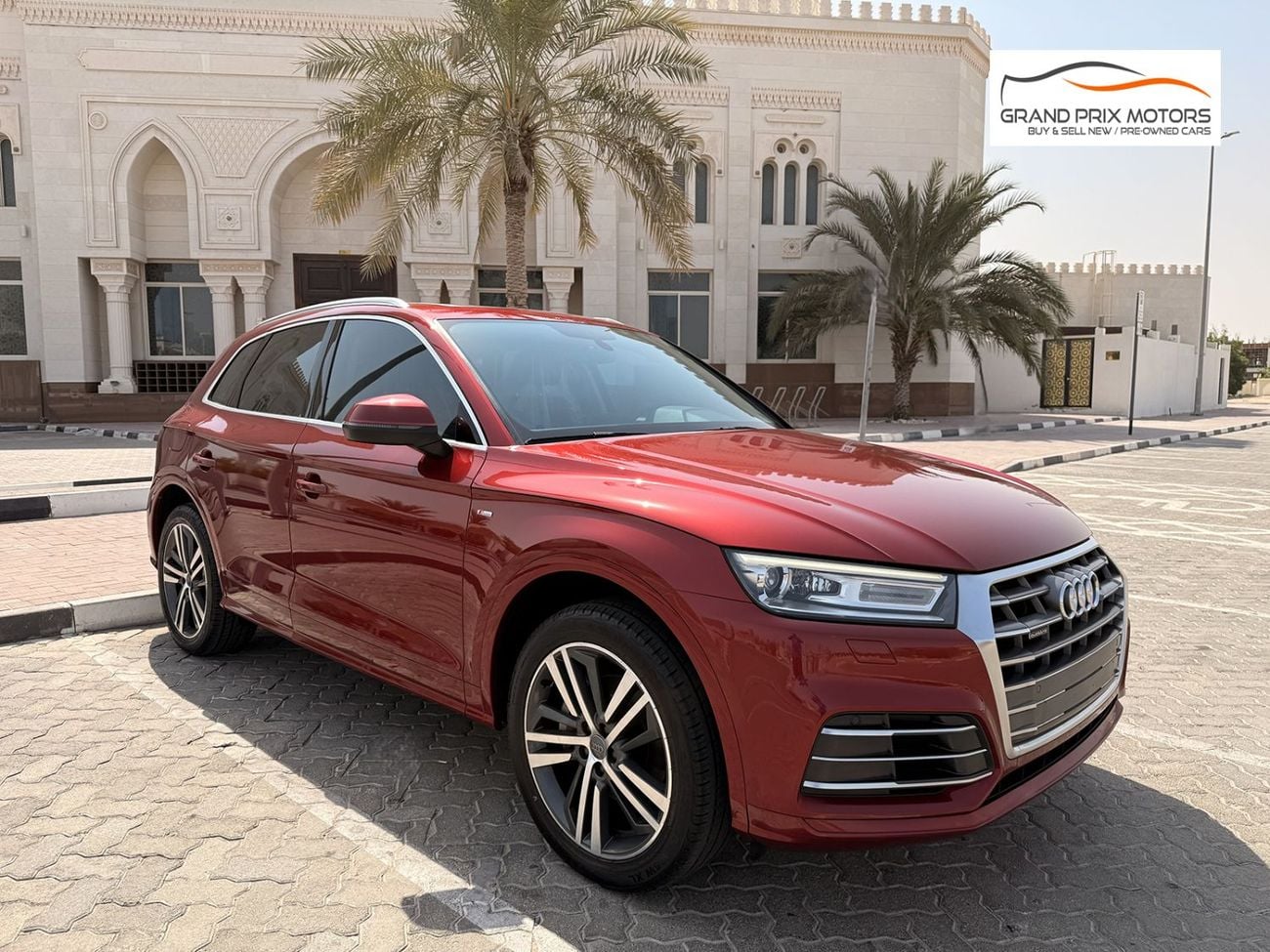 Audi Q5 45 TFSI S-LINE QUATTRO
