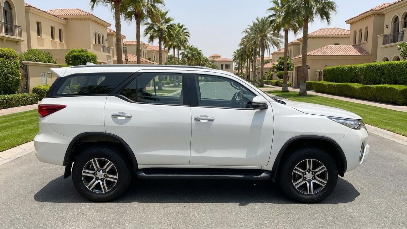 Toyota Fortuner GXR 2023 | AED 1672/Month | 0 DP | 30 Day Return | Warranty | Service History