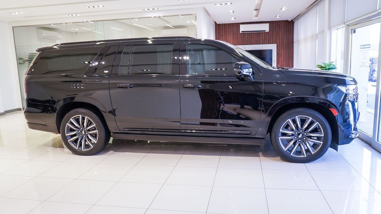 Cadillac Escalade Premium Luxury Platinum 6.2L AWD
