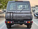 Toyota Land Cruiser 70 LC71 LX HARDTOP || 4.0L PETROL V6 A/T 4WD | DIFF LOCK | WINCH | LST, OVER FENDER (CODE # X71AFY)