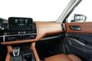 Nissan Pathfinder SL 4WD-GCC-7 Seats-AW Rostamani Warrant Until 2029-Service Contract Until 2028