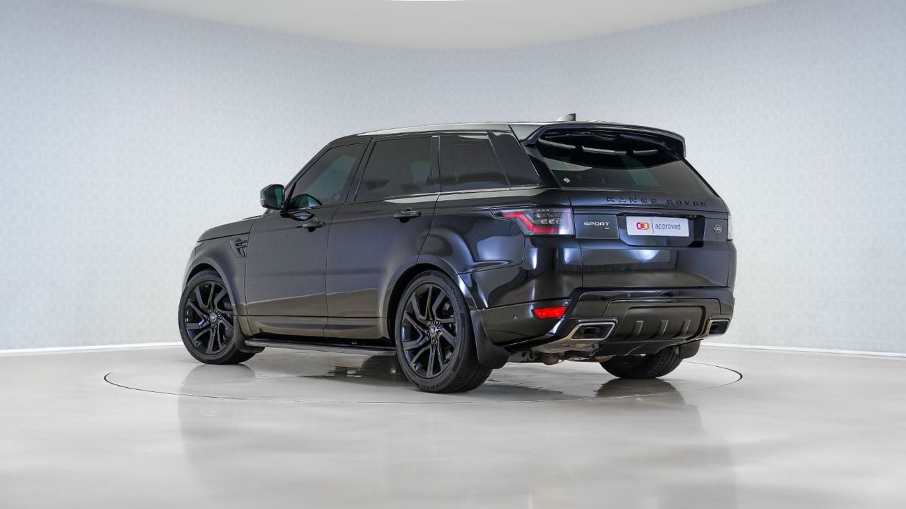 Land Rover Range Rover Sport HSE DYNAMIC