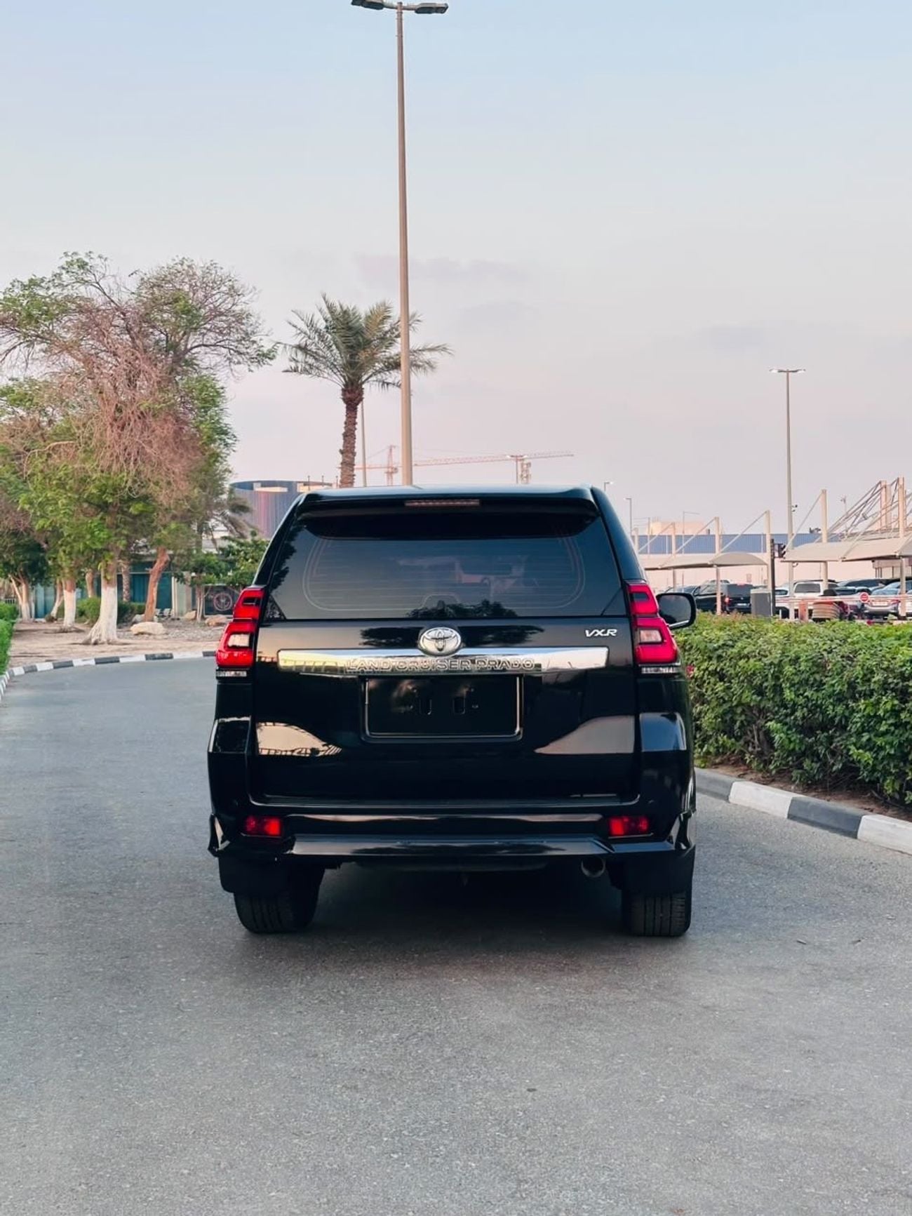 Toyota Prado VXR