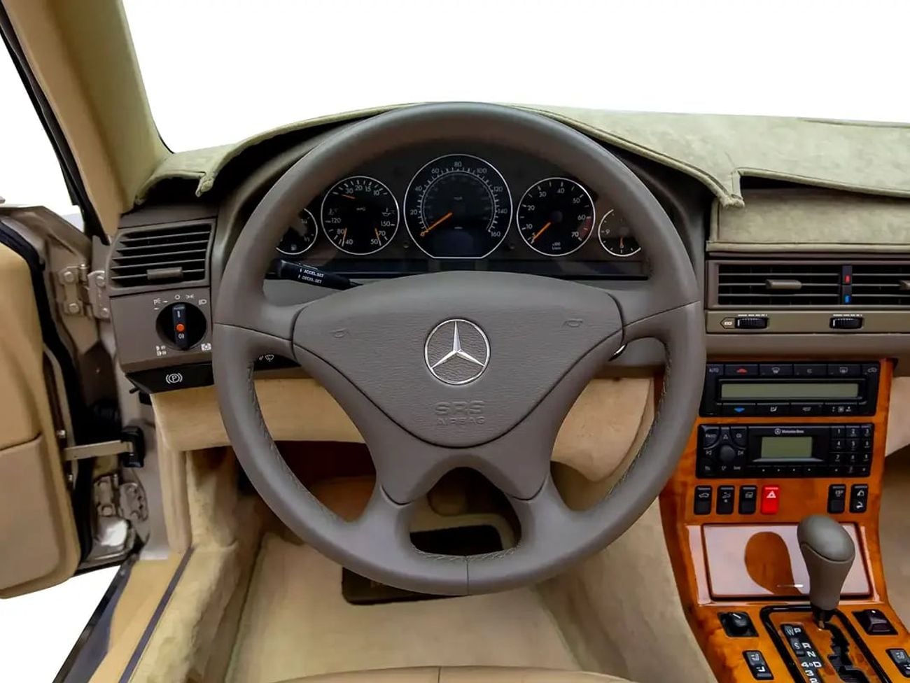 Mercedes Benz SL500 SL 500 | US Spec | Classic Luxury Convertible | Full-Service History
