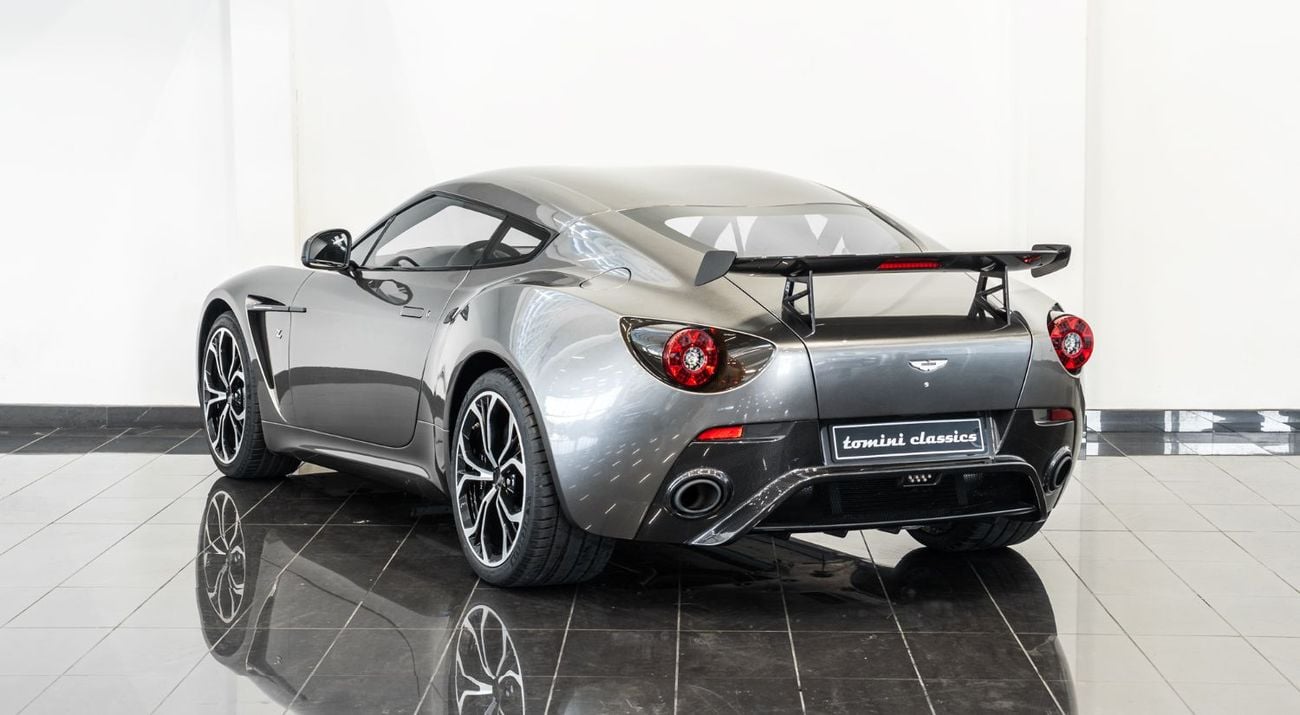 Aston Martin Vantage
