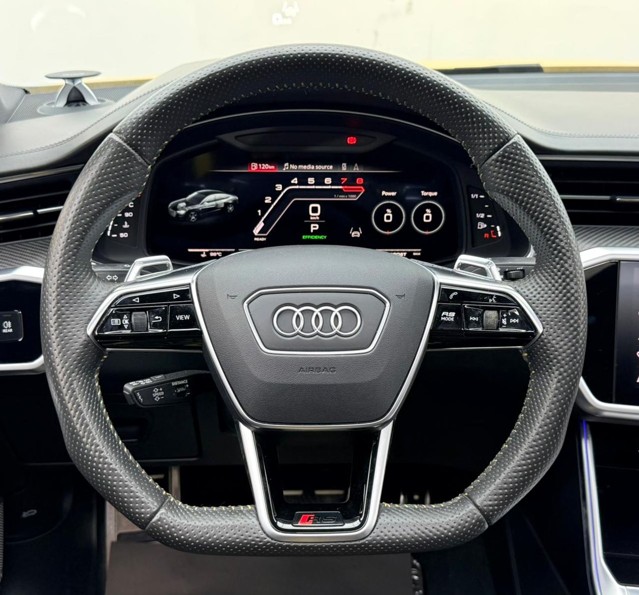 Audi RS7 2021 Audi RS7 4.0TFSI Quattro, Warranty, Full Audi Service History, Low Km, Fully Loaded, GCC