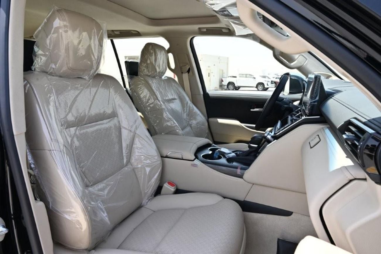 Toyota Land Cruiser VXR 26/26 Saudi Spec