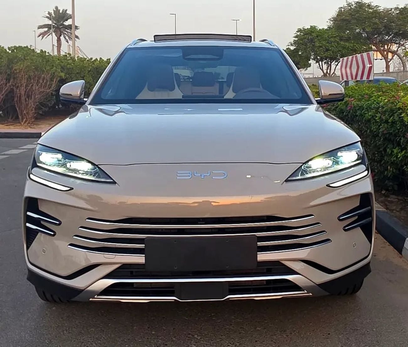 BYD Song Plus Zero km