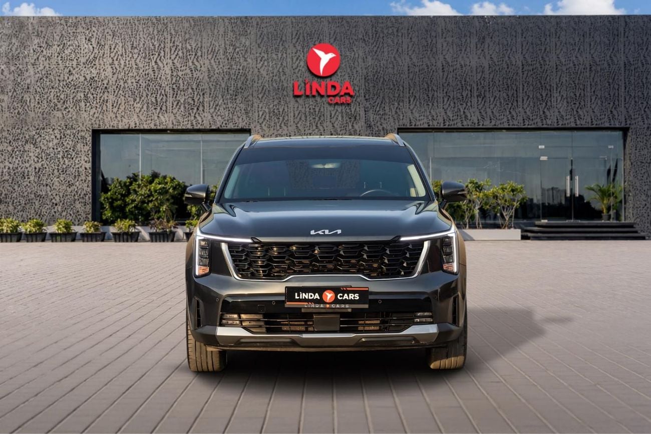Kia Sorento EX Kia Sorento EX 2024 GCC | Agency Warranty