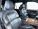 لينكولن نافيجاتور PRESIDENTIAL NV-N1925/AL TAYER MOTORS/AL QOUZ SHOWROOM