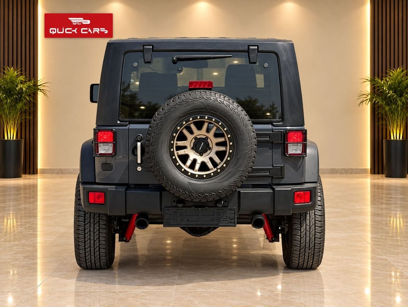 Jeep Wrangler BLACK MOUNTAIN AVAILABLE NOW AT QUICK CARS