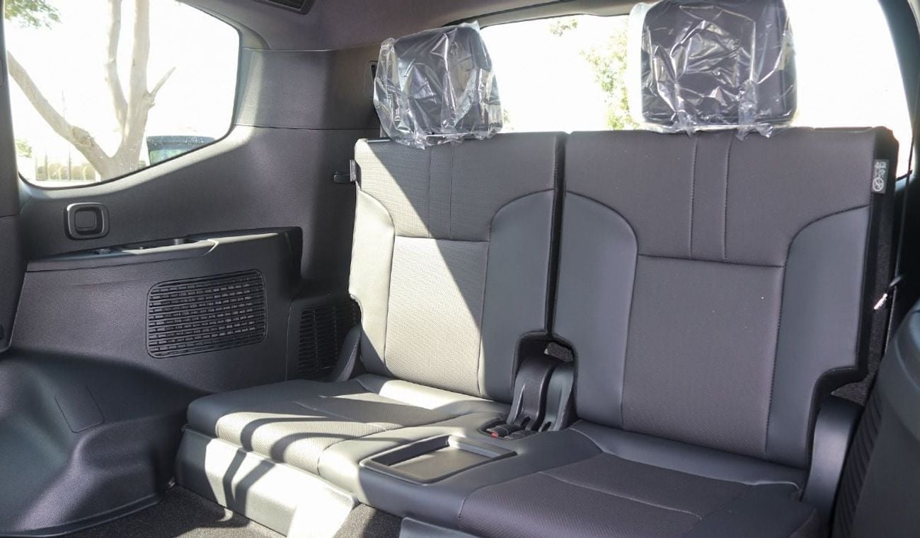 Toyota Land Cruiser GXR, 3.5L Hybrid 4WD 10AT 2026 Model. For Export