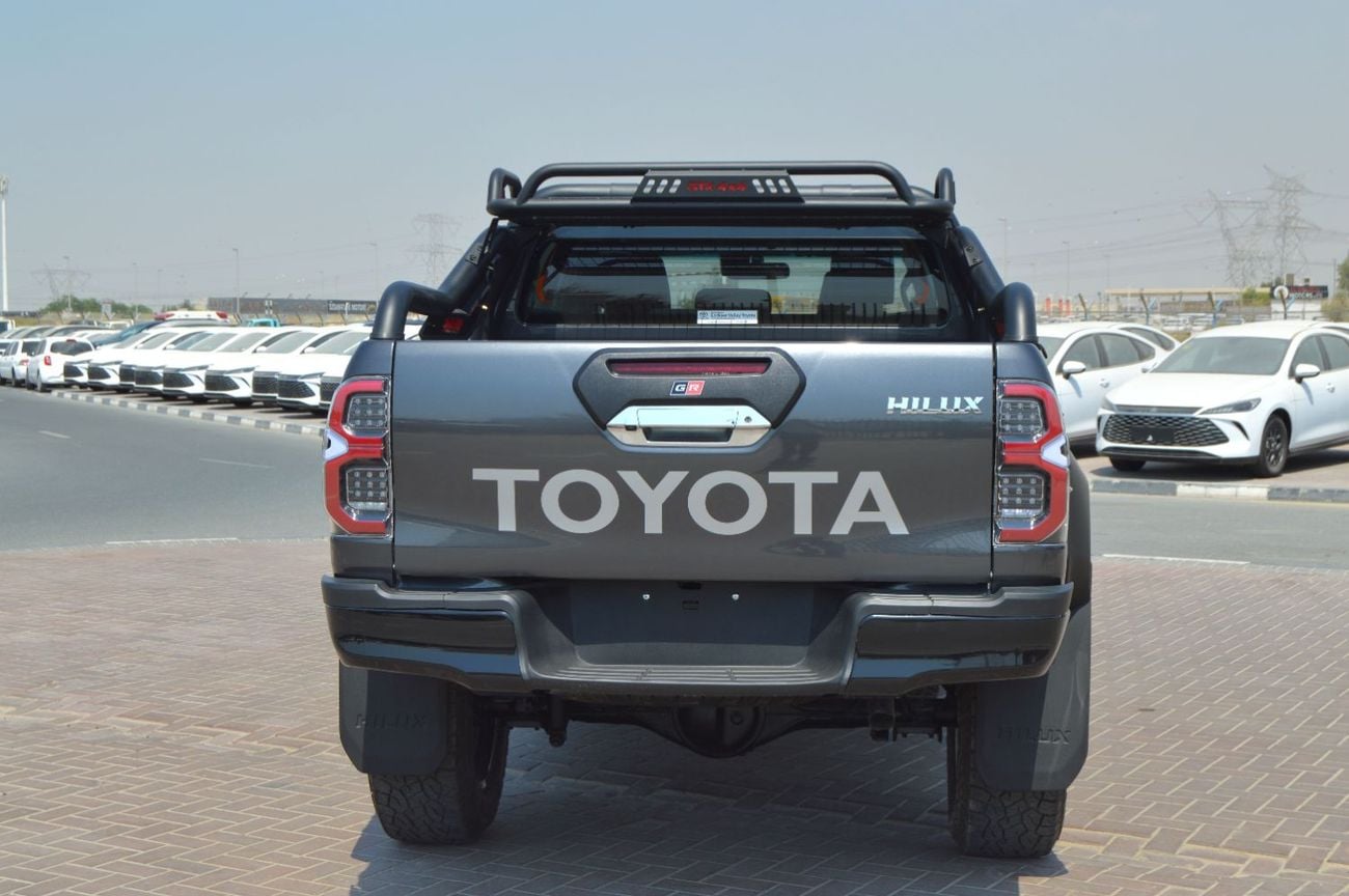 Toyota Hilux GR SPORT