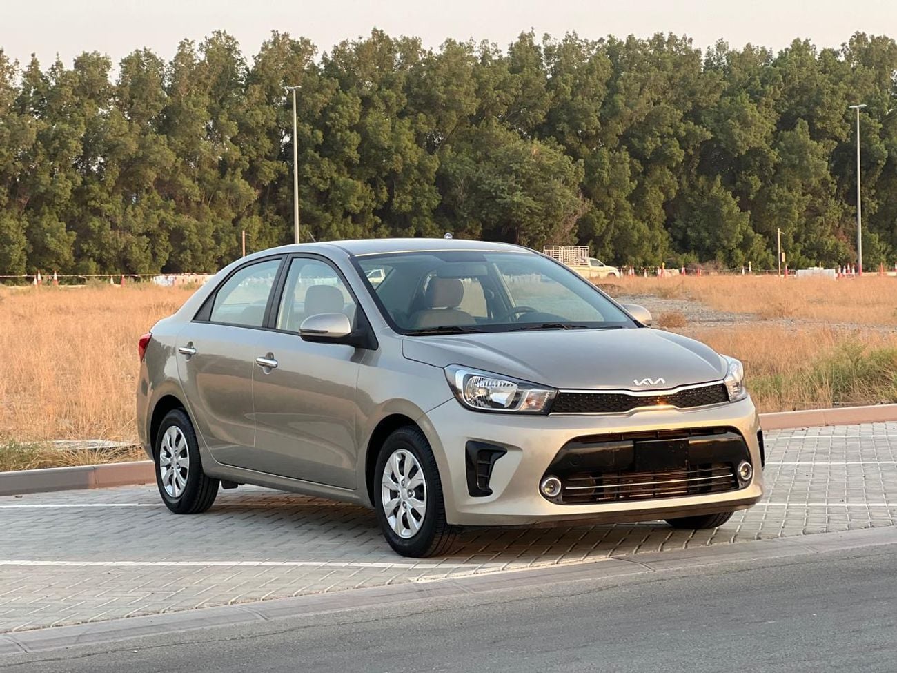 Kia Pegas EX