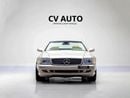 Mercedes Benz SL500 SL 500 | US Spec | Classic Luxury Convertible | Full-Service History
