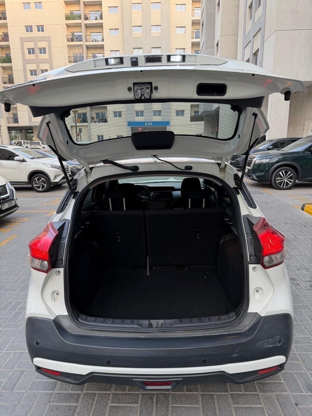 Nissan Kicks SV