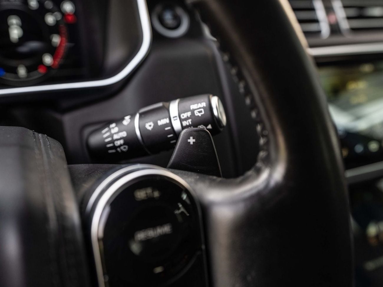 Land Rover Range Rover HSE Land Rover Range Rover 2019 GCC specs