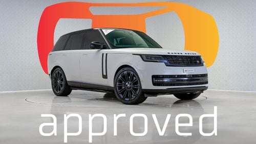 Land Rover Range Rover AUTOBIOGRAPHY LWB P530