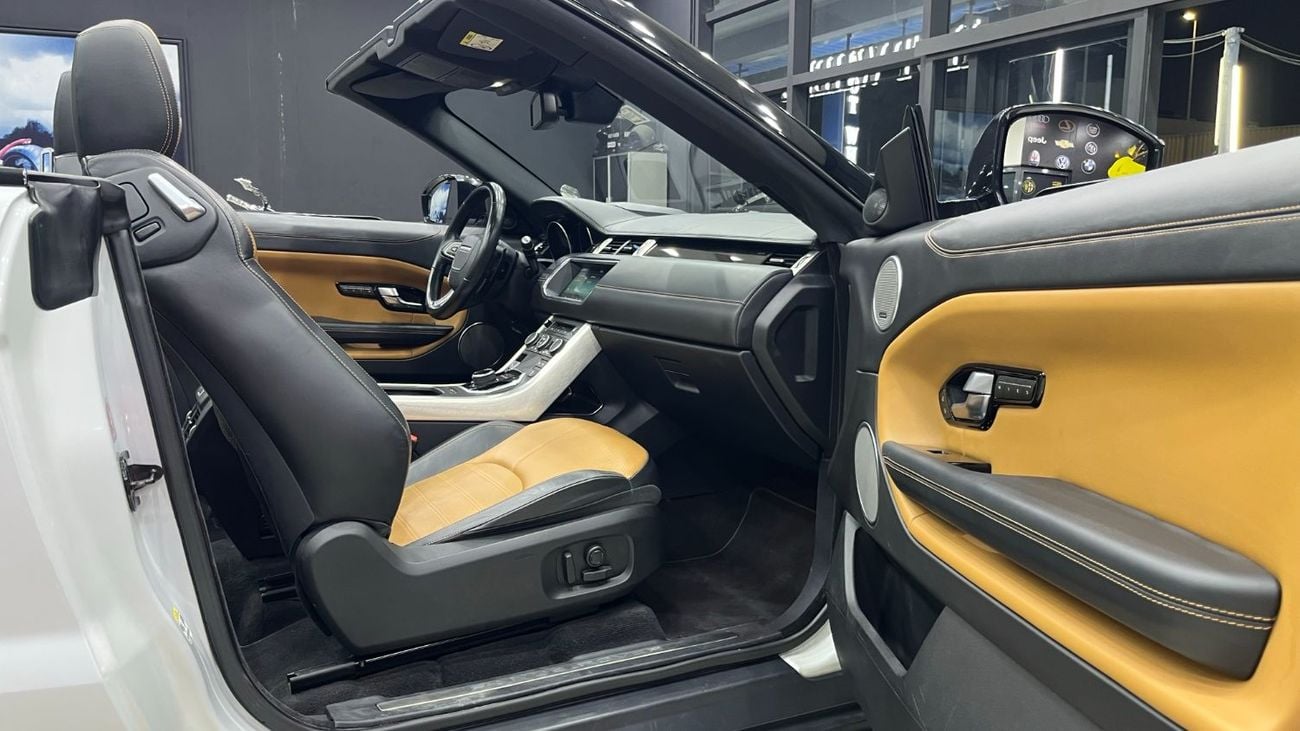 Land Rover Range Rover Evoque HSE DYNAMIC