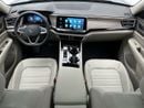 Volkswagen Teramont COMFORTLINE (Facelift 2) | 27,100 AED SAVINGS from New Car | Next-Gen Infotainment & Family