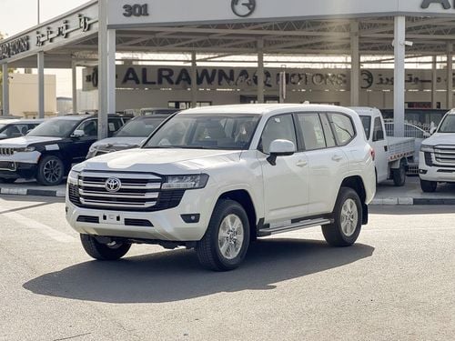 Toyota Land Cruiser GXR 2026 TOYOTA LC300 GXR 3.5TT - EXPORT ONLY