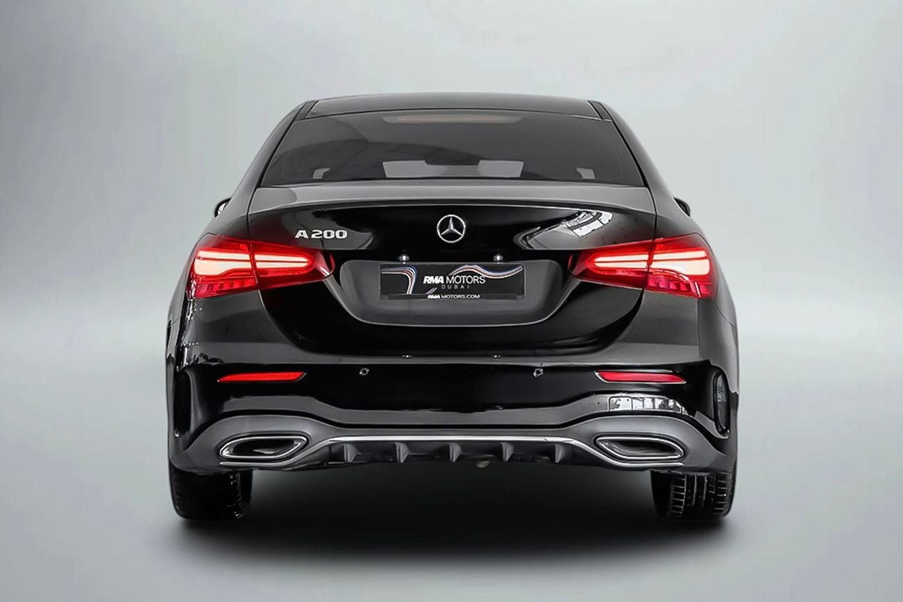 Mercedes Benz A200