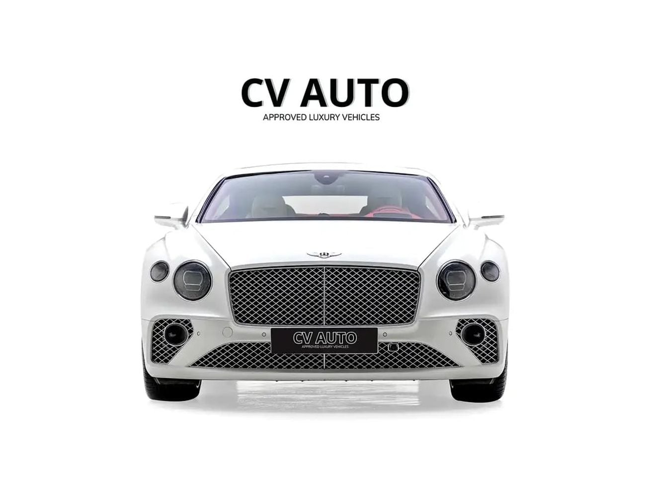 Bentley Continental GT First Edition | GCC Spec