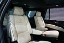 Cadillac Escalade Sport 600, Rear Entertainment, Captain Seats, Panoramic Roof, Dealer Warr + Serv!!