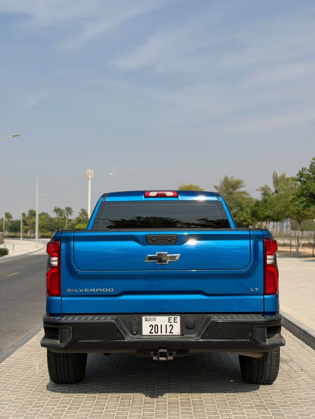 شيفروليه سيلفارادو 1500 كابينة عادية 2LT TRAILBOSS شفروليه سلفرادو Z71 تريل بوس ٢٠٢٣ خليجي