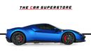 فيراري 296 GTB GTB Assetto Fiorano-GCC-304 Kilometres ONLY-Al Tayer Service Contract