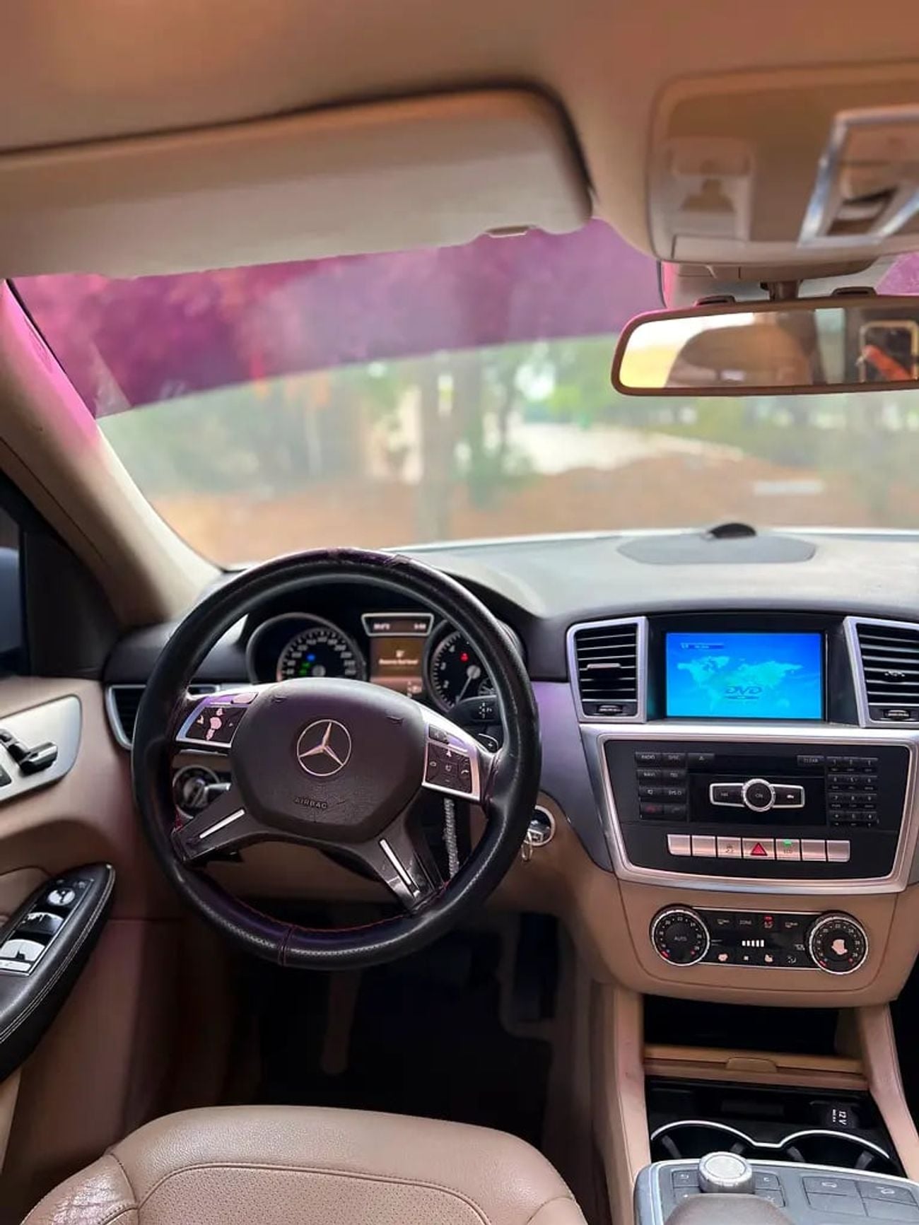 Mercedes Benz ML400 ML 400 | GCC Specs | Excellent Condition