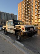 Toyota Land Cruiser Pick Up