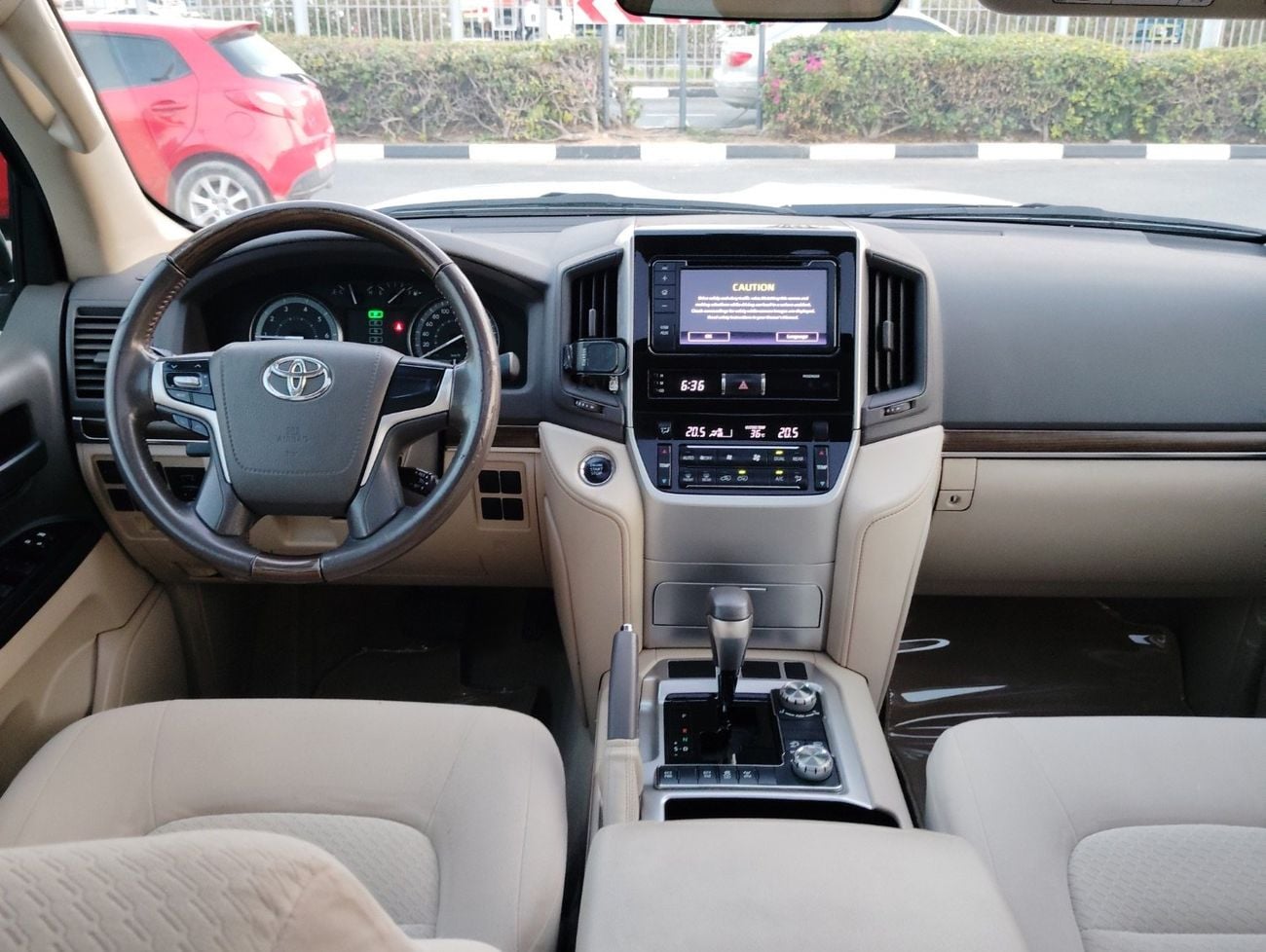Toyota Land Cruiser EXR