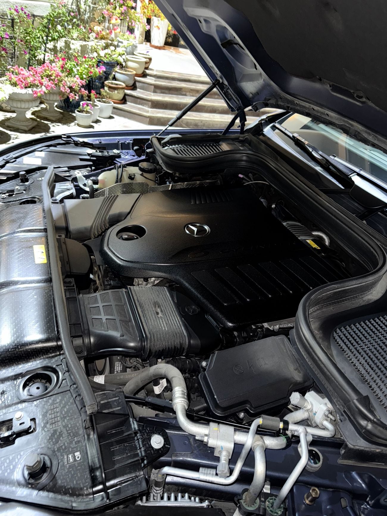 Mercedes Benz GLS450 4MATIC