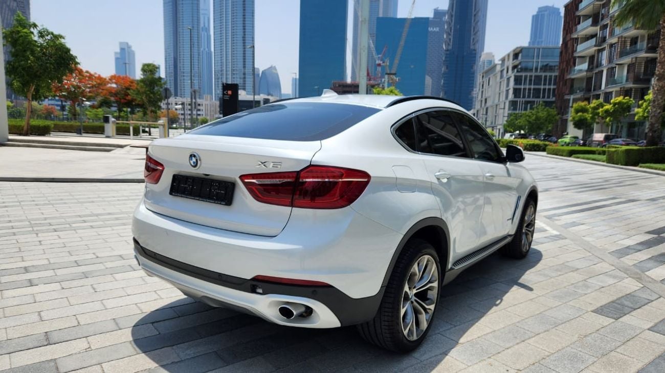 BMW X6 35i Exclusive