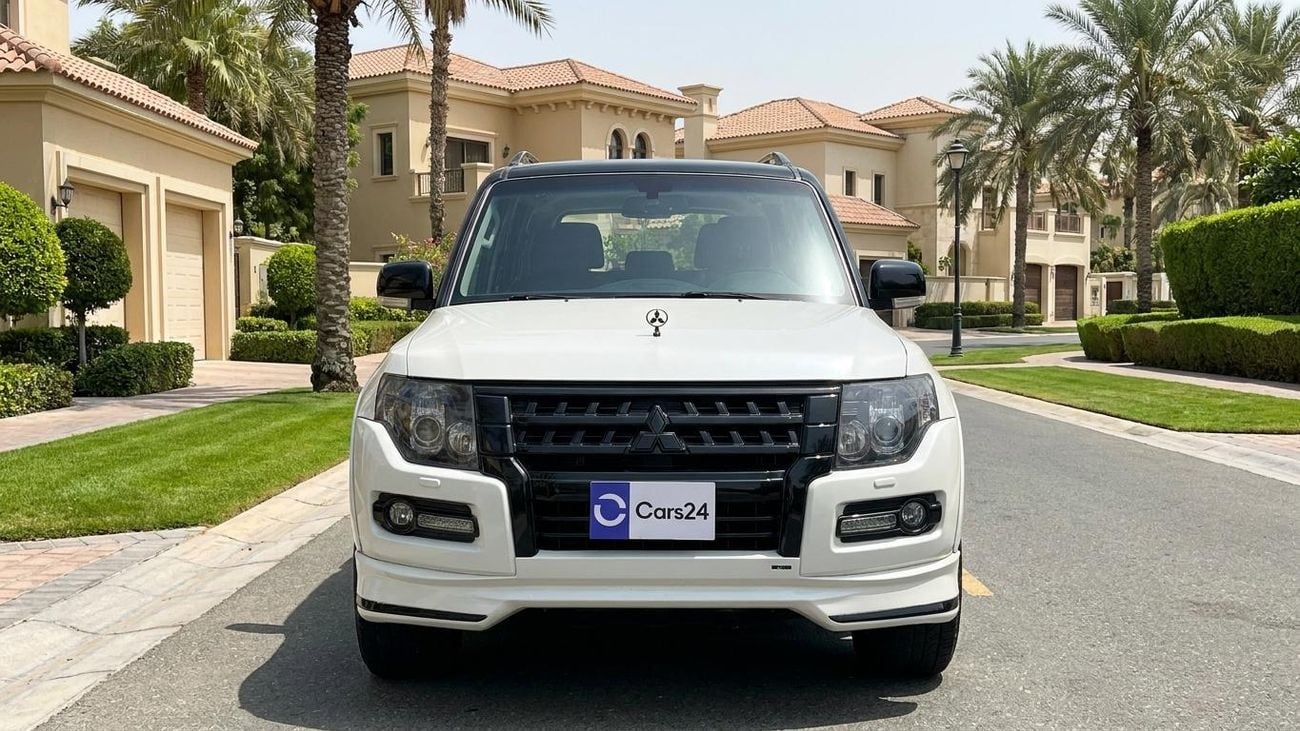 Mitsubishi Pajero 2020 | AED 1087/Month | 0 DP | 30 Day Return | Warranty | Service History