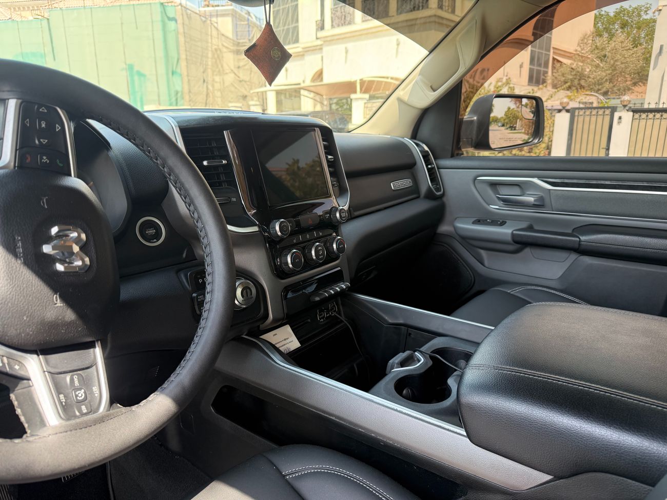 RAM 1500 SLT LX BIG HORN