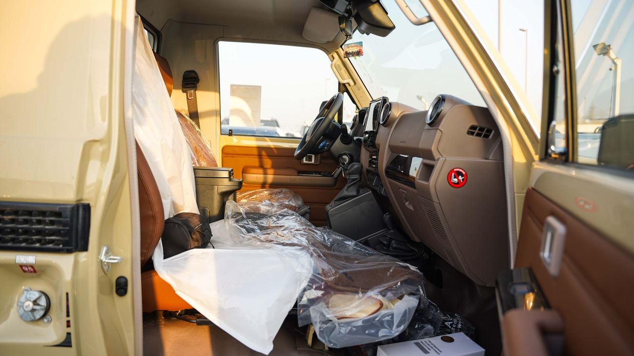 Toyota Land Cruiser 70