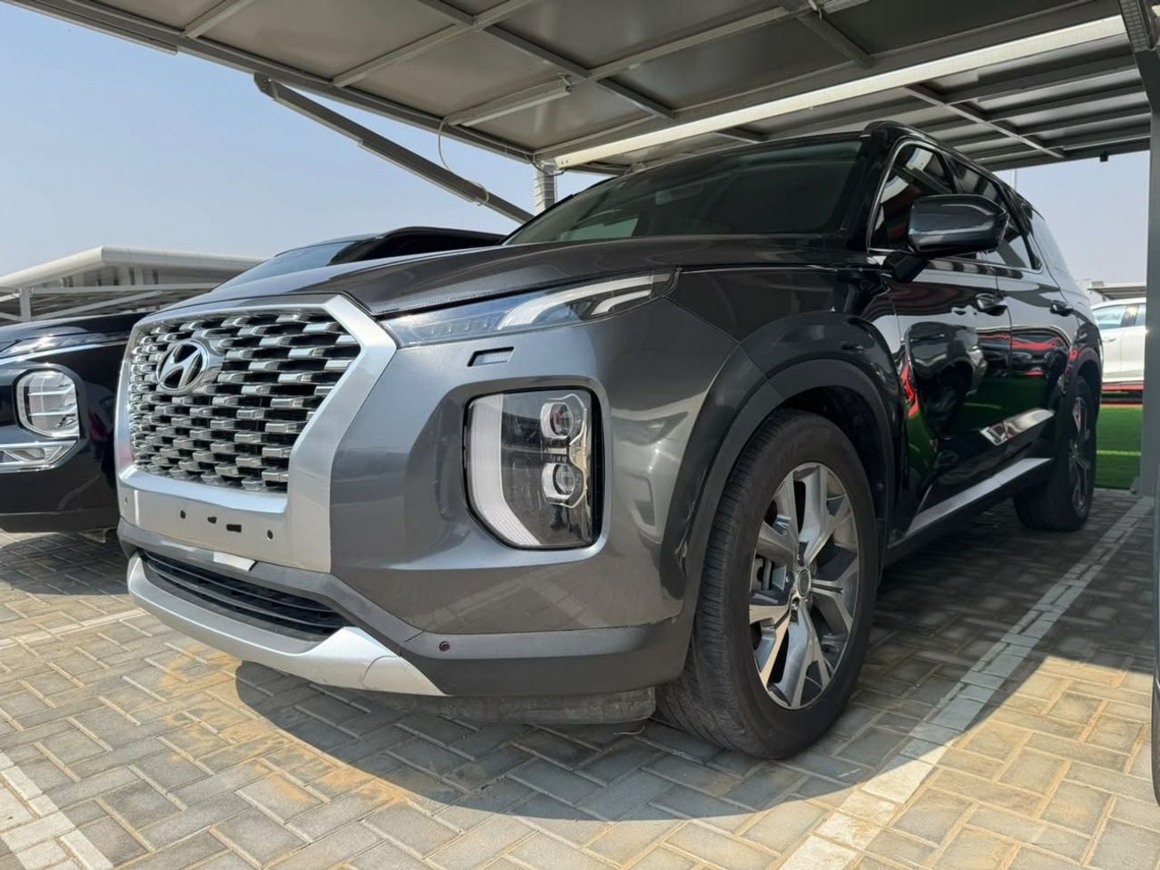 Hyundai Palisade PREMIUM NAPPA HYUNDAI PALISADE 2020 | FULL OPTION