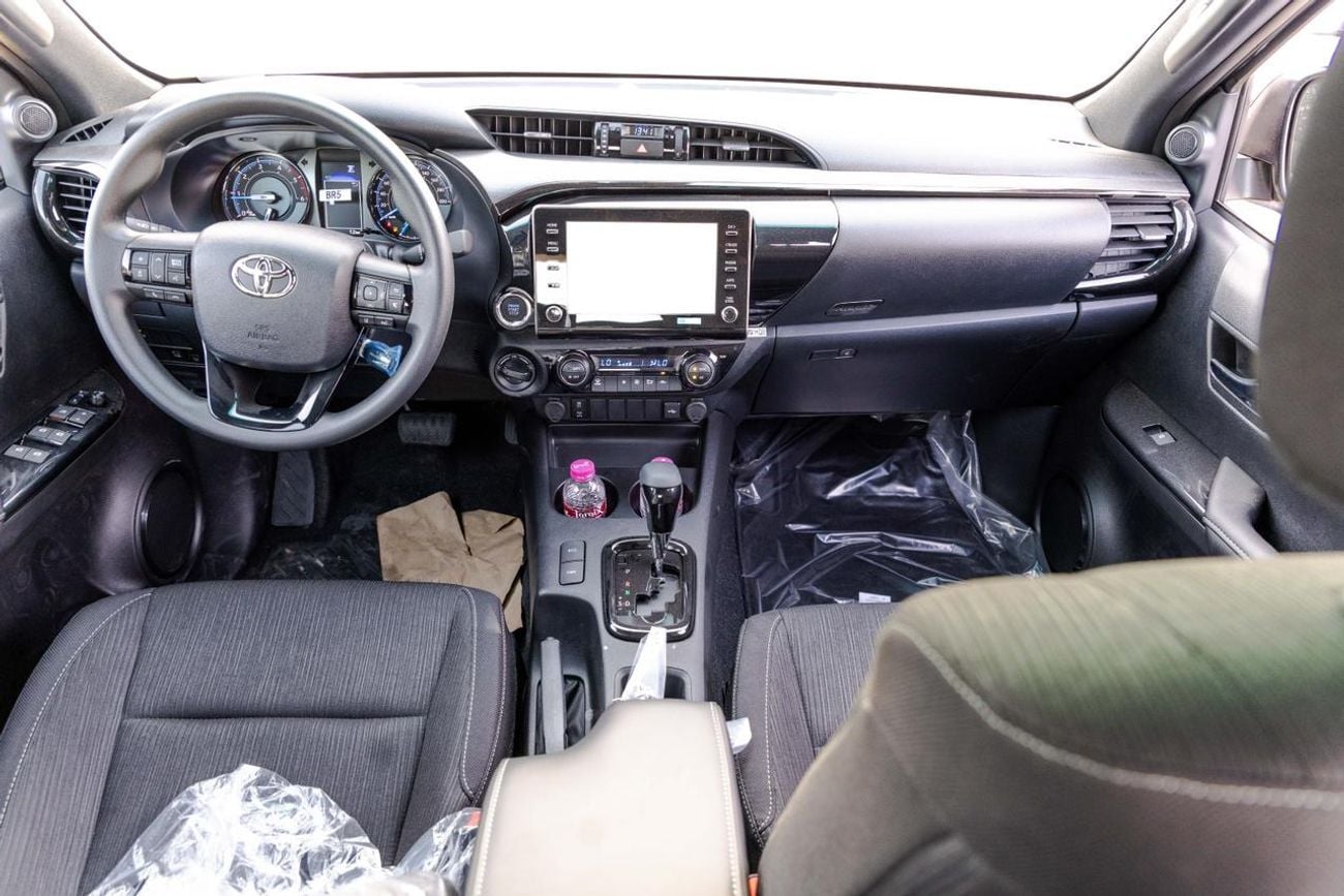 Toyota Hilux ADVENTURE 2026 HILUX DEISEL 2.8