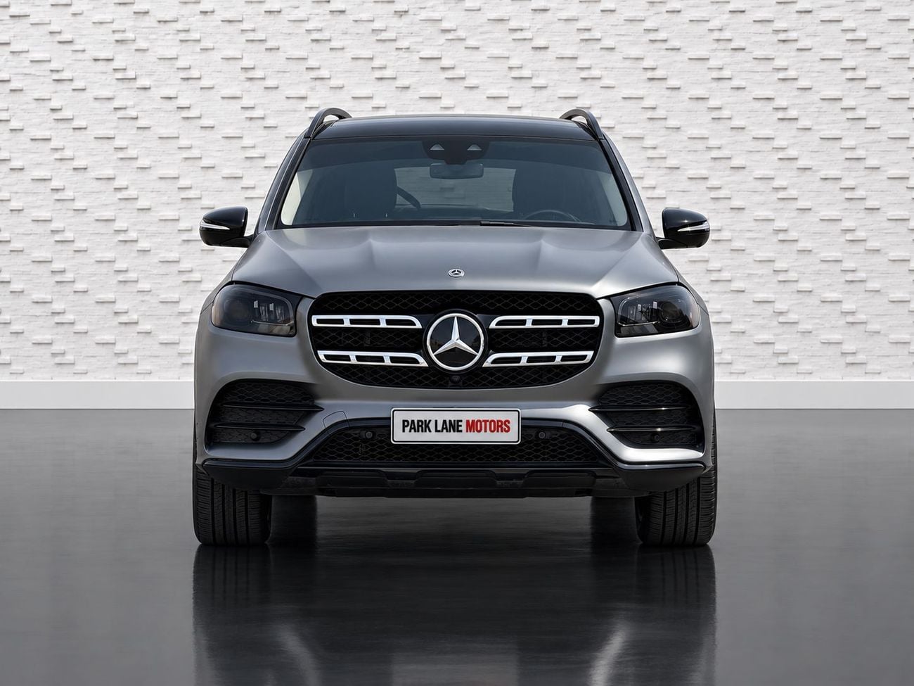Mercedes Benz GLS450 4MATIC