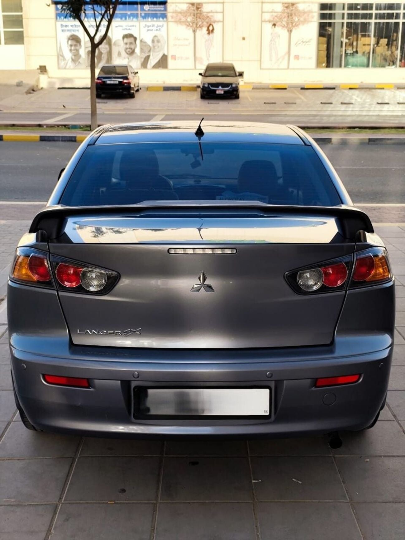 Mitsubishi Lancer EX GLX