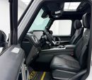 Mercedes Benz G63 AMG STANDARD 2022 Mercedes Benz G63 AMG Double Night Package, Warranty, Fully Loaded, Excellent Condition, Jap